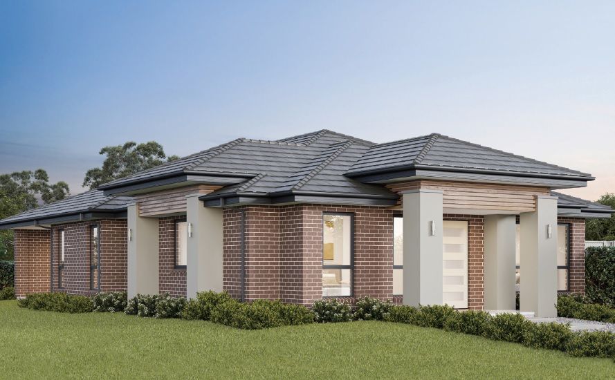 4 bedrooms New House & Land in  RIVERSTONE NSW, 2765