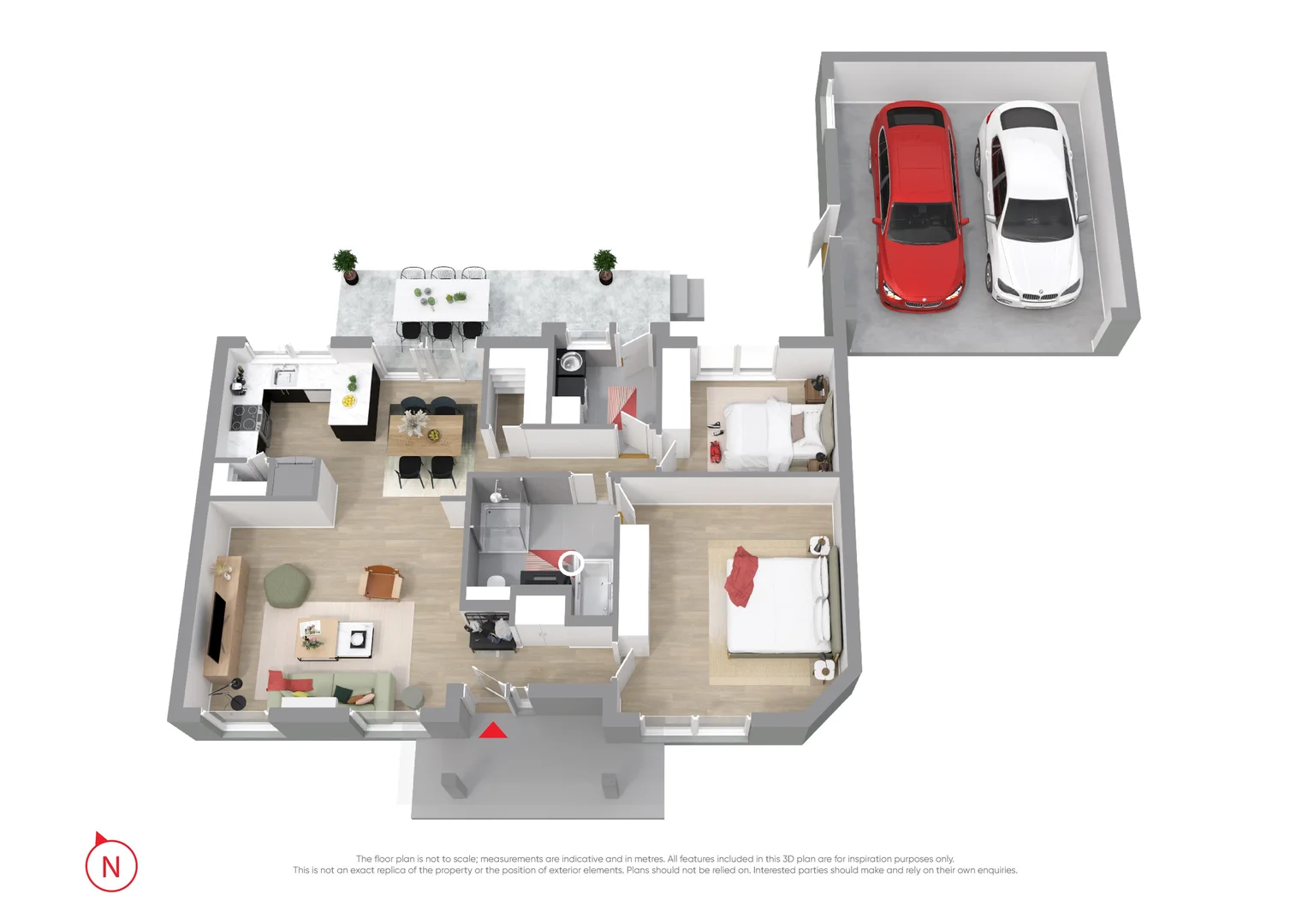 Additional image 10 of 5/30 Karingal Street, Croydon North VIC 3136