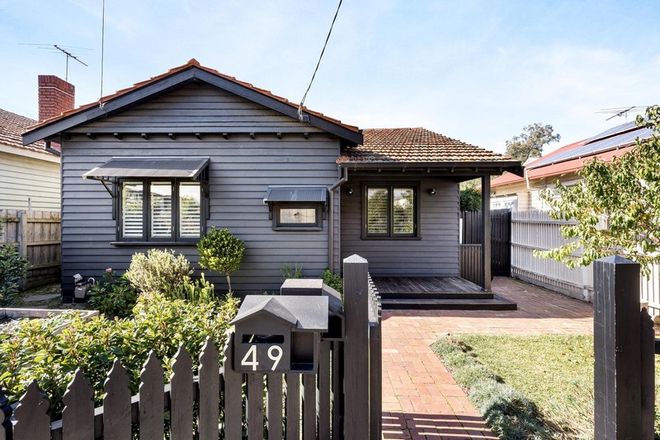 Picture of 49 Railway Place, COBURG VIC 3058