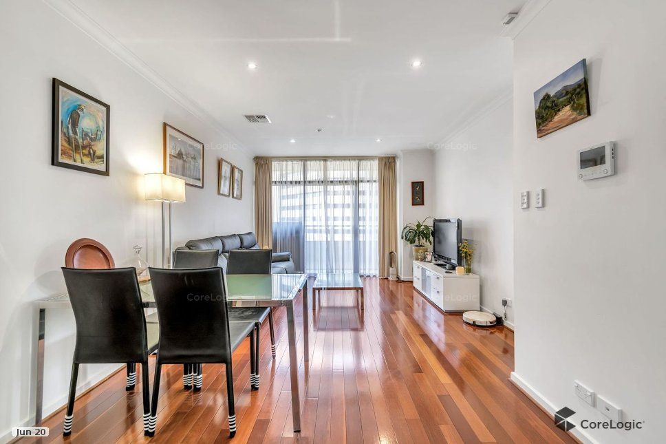 2 bedrooms Apartment / Unit / Flat in 806/39 Grenfell Street ADELAIDE SA, 5000