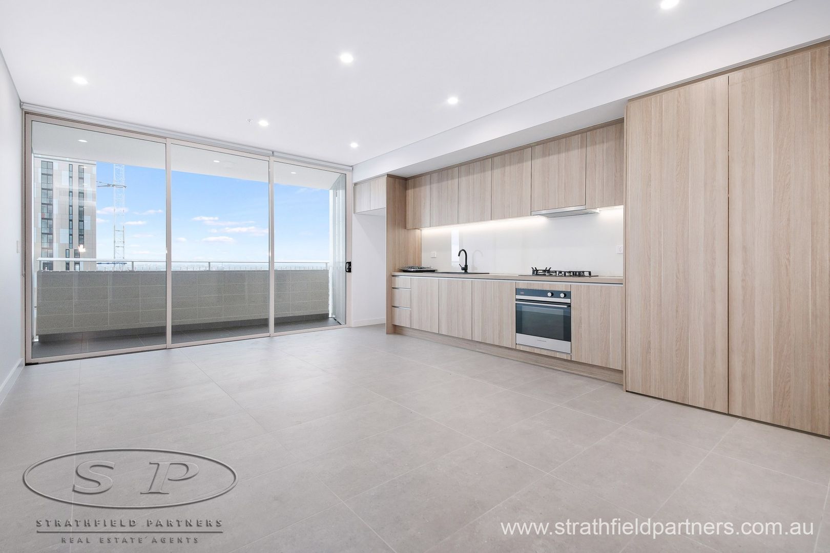 1 Bedroom 16 Railway Parade Burwood Nsw 2134 Apartment For Rent Domain