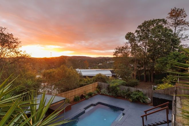 Picture of 58 Bielby Road, KENMORE HILLS QLD 4069