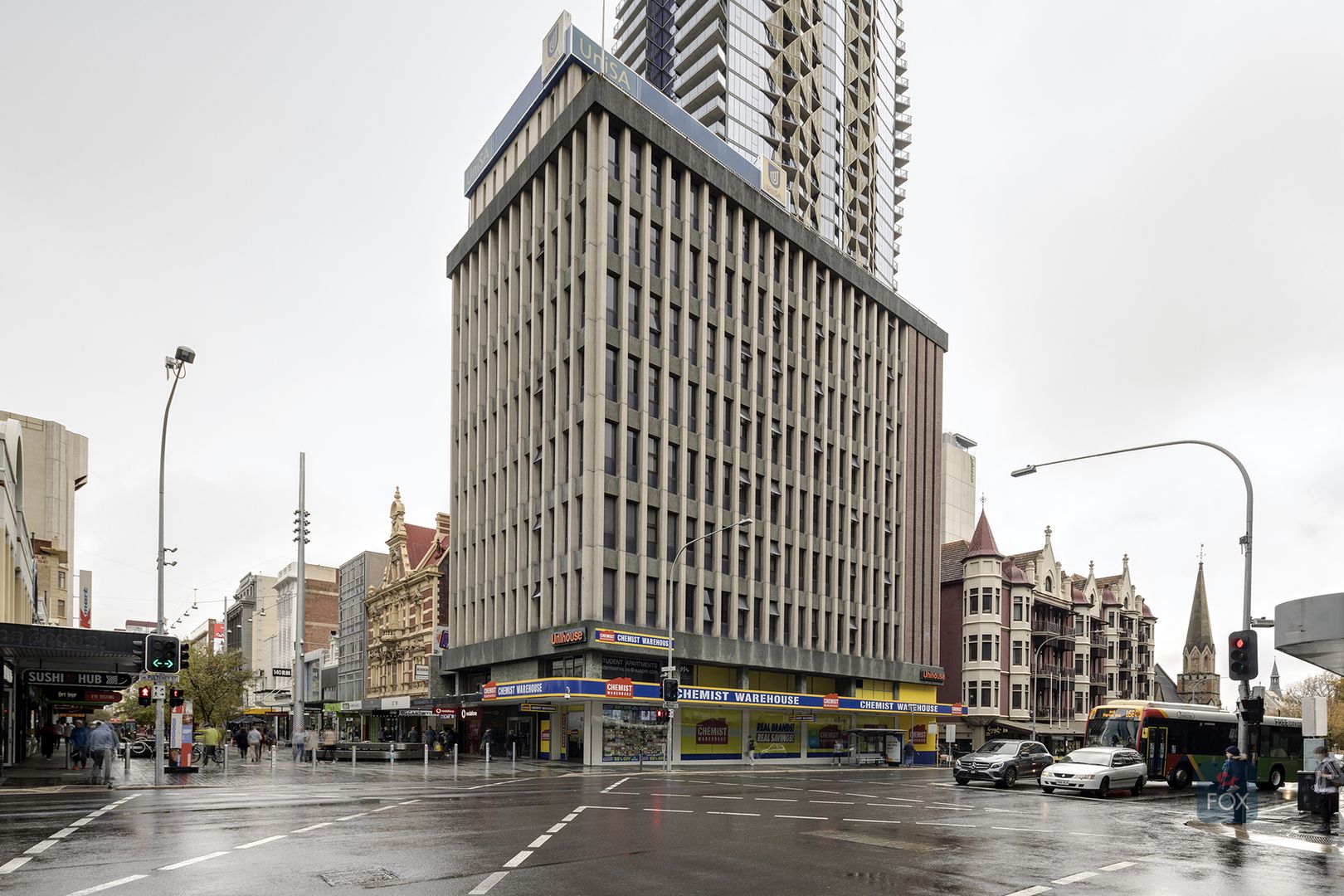 Adelaide College Of The Arts