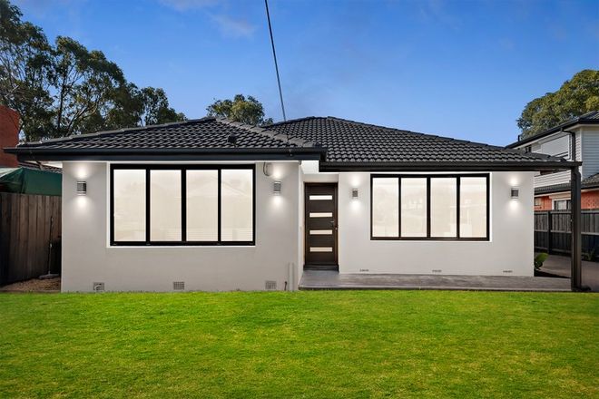 Picture of 1/47 Arnold Street, NOBLE PARK VIC 3174