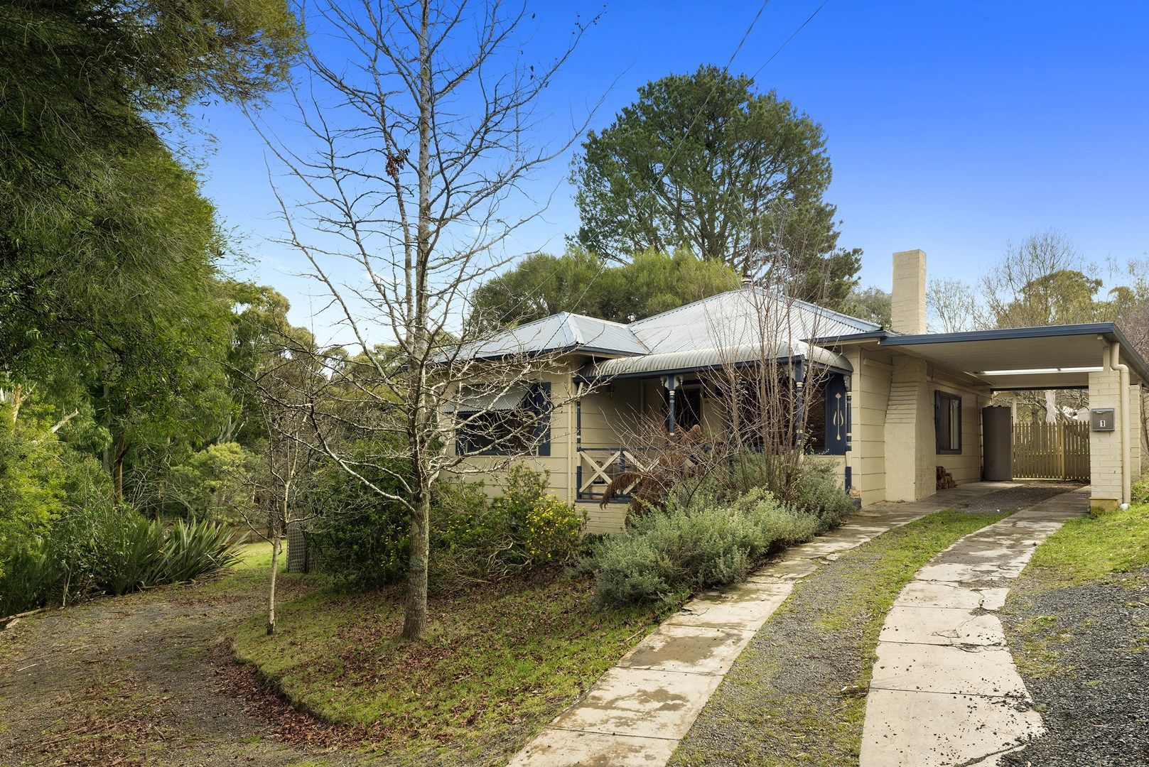 1 Tipperary Springs Road, Daylesford VIC 3460, Image 0