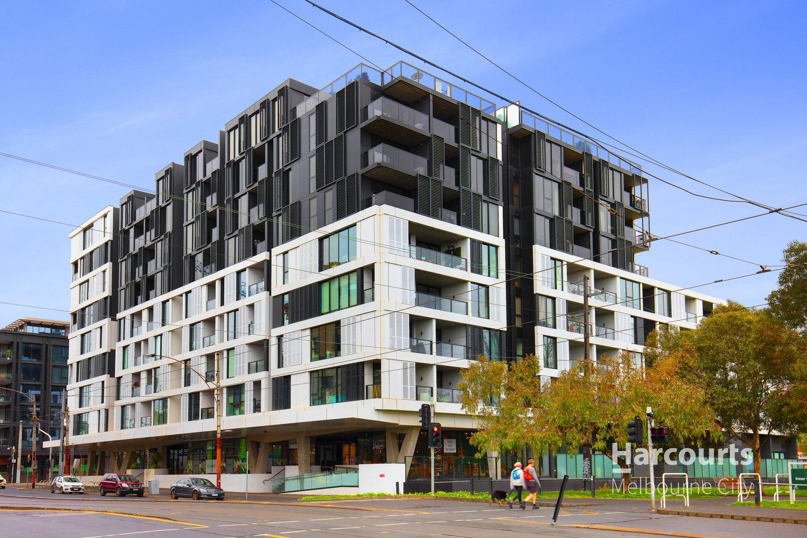 1 bedrooms Apartment / Unit / Flat in 119/8 Lygon Street BRUNSWICK EAST VIC, 3057