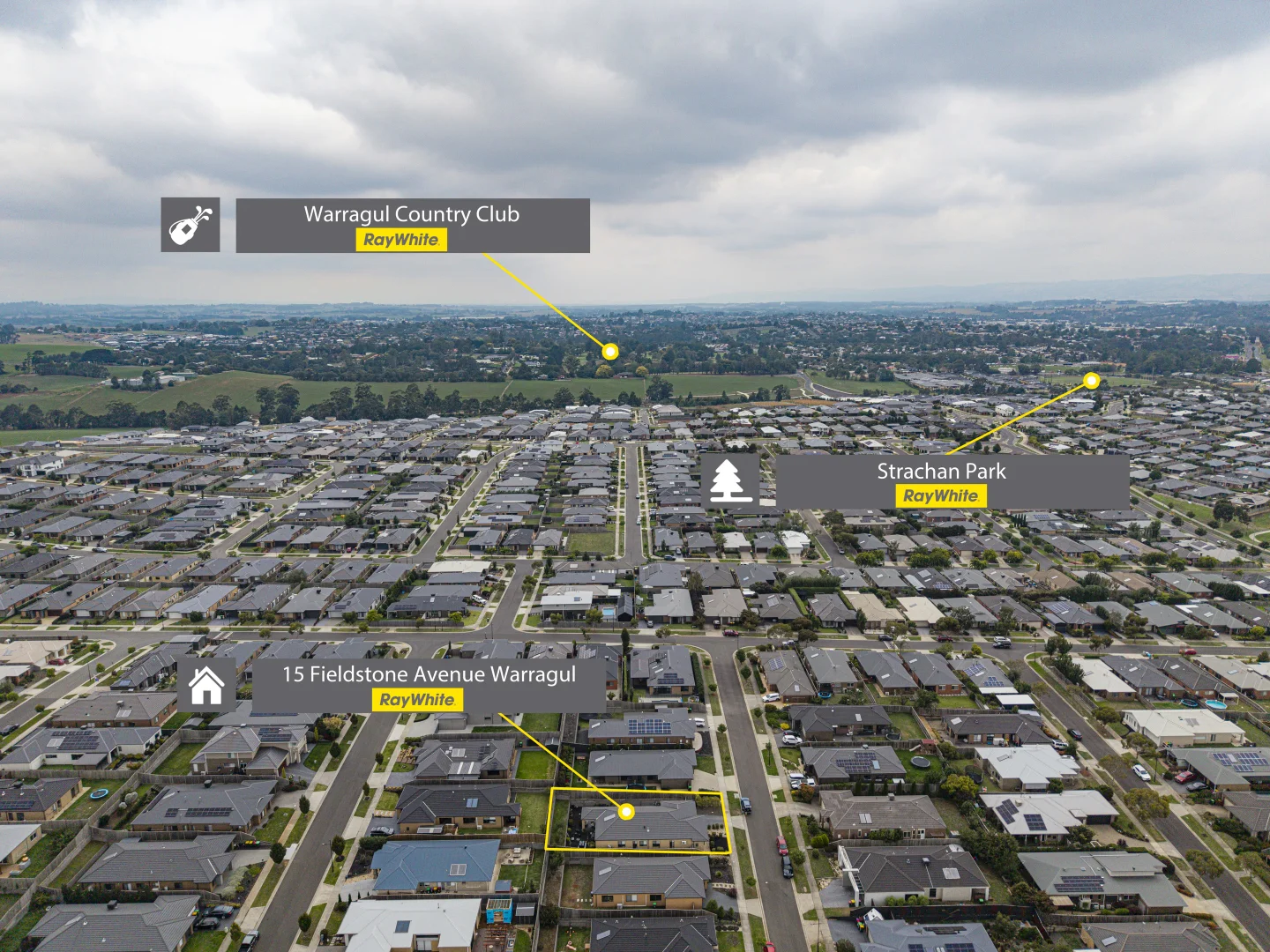 Additional image 24 of 15 Fieldstone Avenue, Warragul VIC 3820