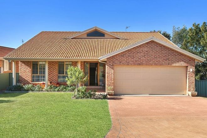 Picture of 11 The Grove, SHELLHARBOUR NSW 2529