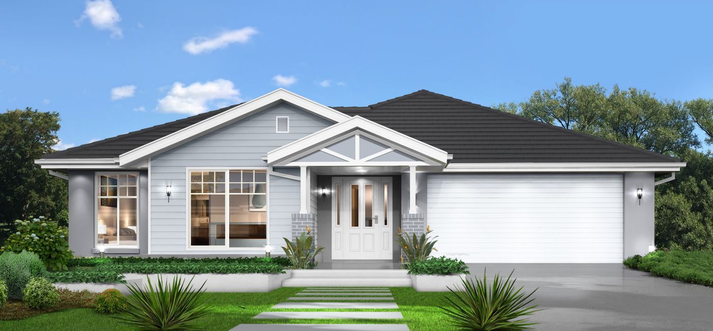 4 bedrooms New House & Land in 119 New Road D'AGUILAR QLD, 4514