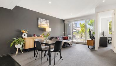 Picture of 102/52 Dow Street, PORT MELBOURNE VIC 3207