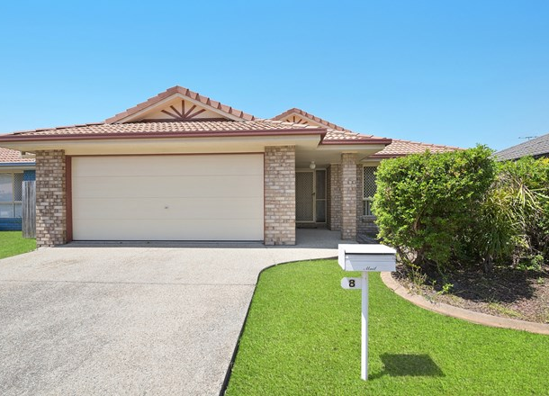 8 Leicester Court, Kippa-Ring QLD 4021