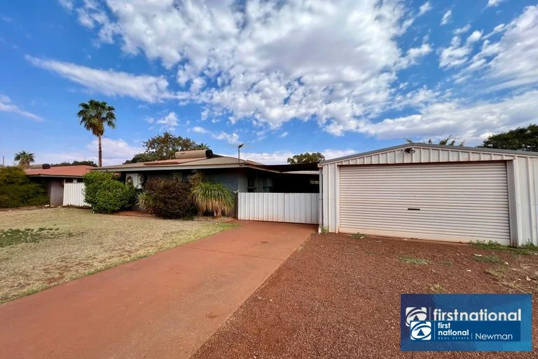4 Gandawarra Crescent, Newman WA 6753