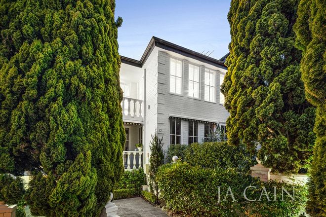 Picture of 13/6 Balwyn Road, CANTERBURY VIC 3126