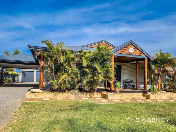 26 Gantheaume Crescent, Kalbarri WA 6536, Image 0