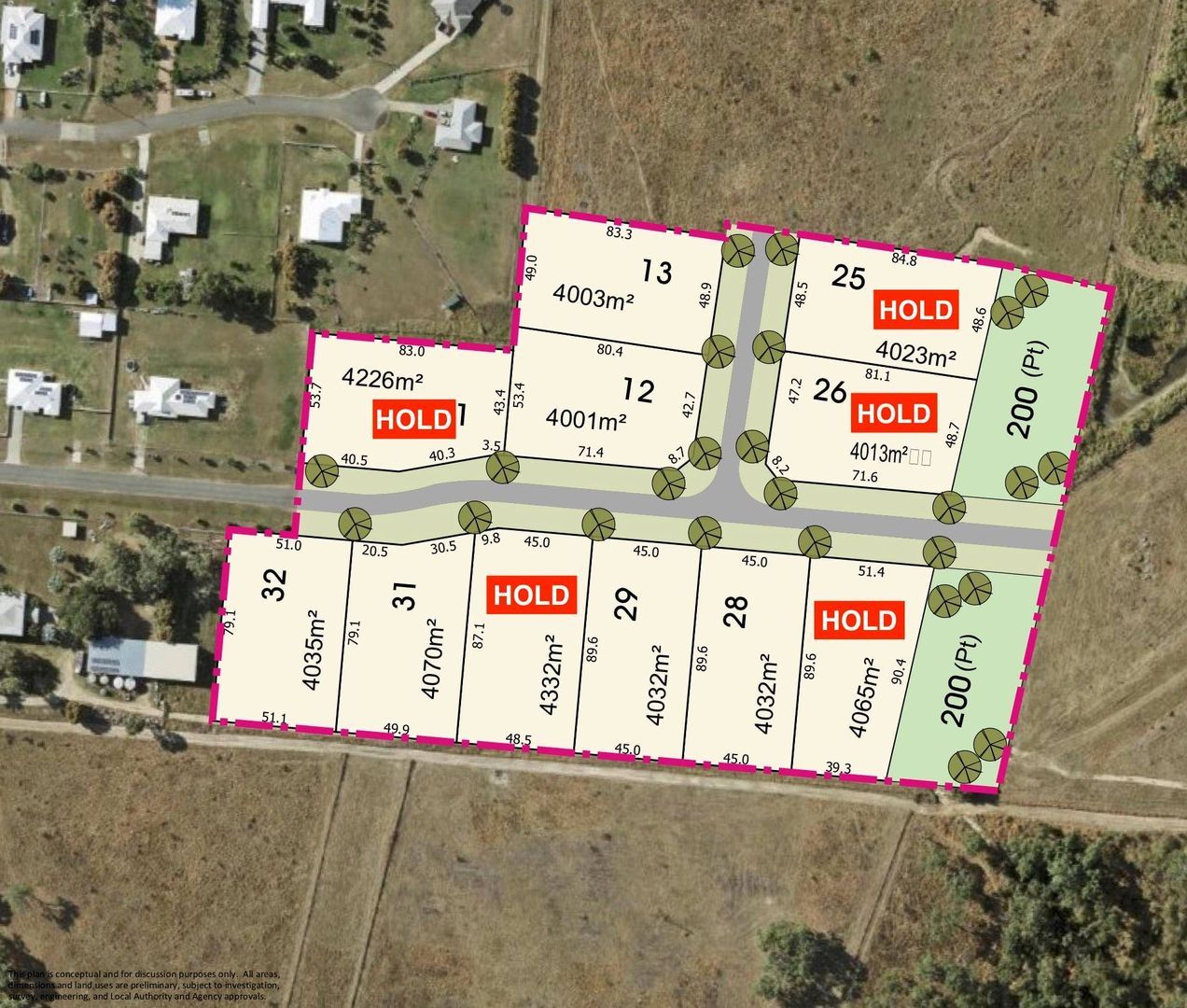 Lots Available The Acreage, Alligator Creek QLD 4816 Domain