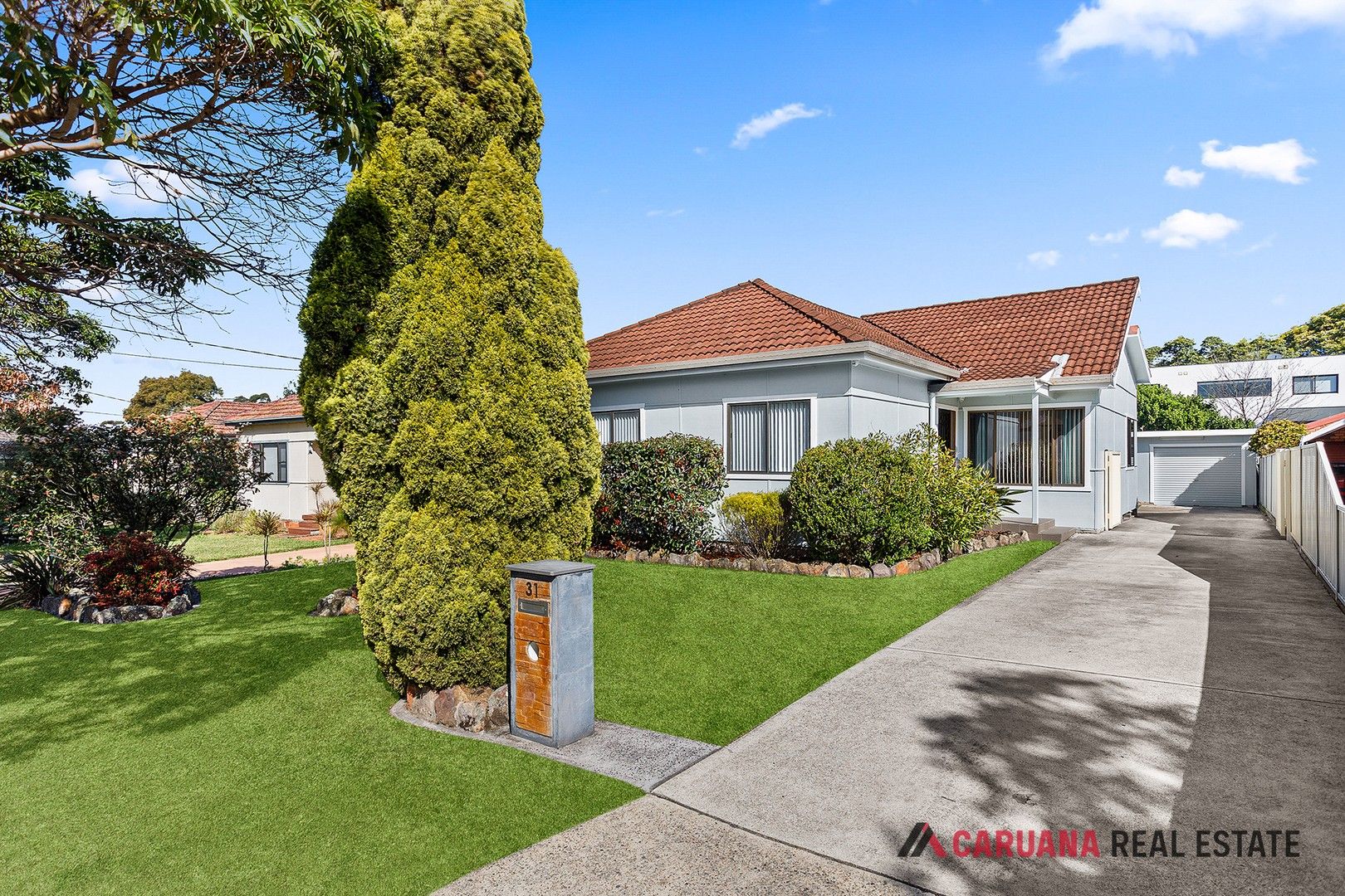 3 bedrooms House in 31 Madrers Avenue KOGARAH NSW, 2217