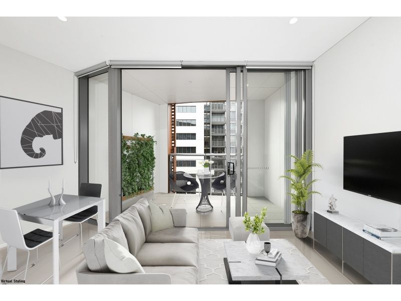 1 bedrooms Apartment / Unit / Flat in E607/85 O'Connor Street CHIPPENDALE NSW, 2008