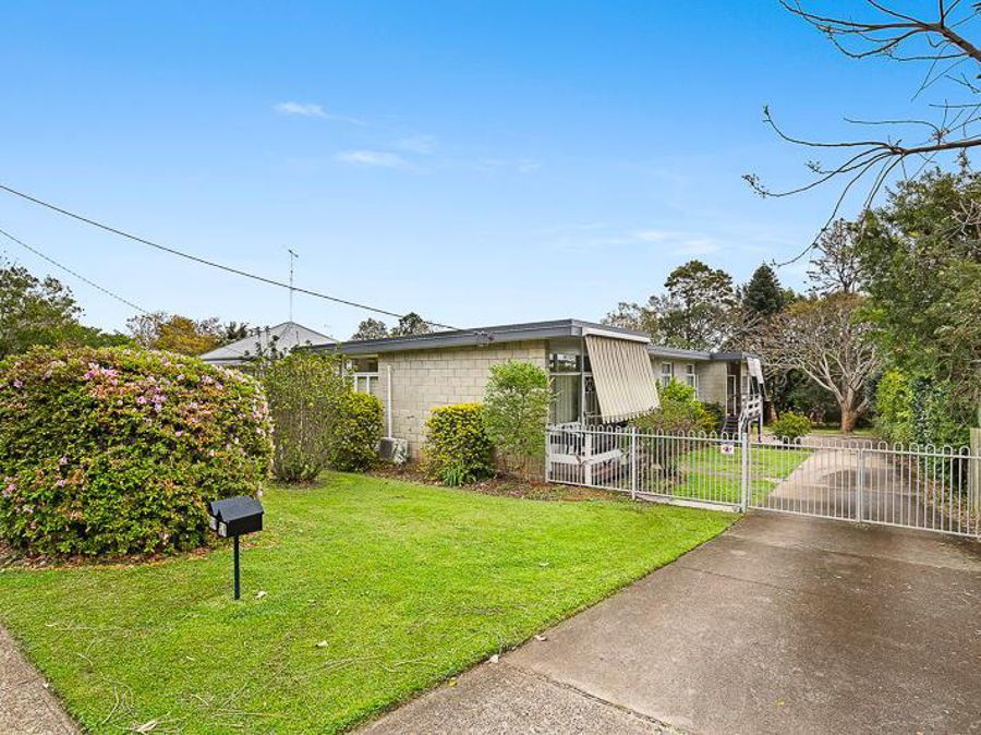 2 bedrooms Apartment / Unit / Flat in 1/19 High Street RANGEVILLE QLD, 4350