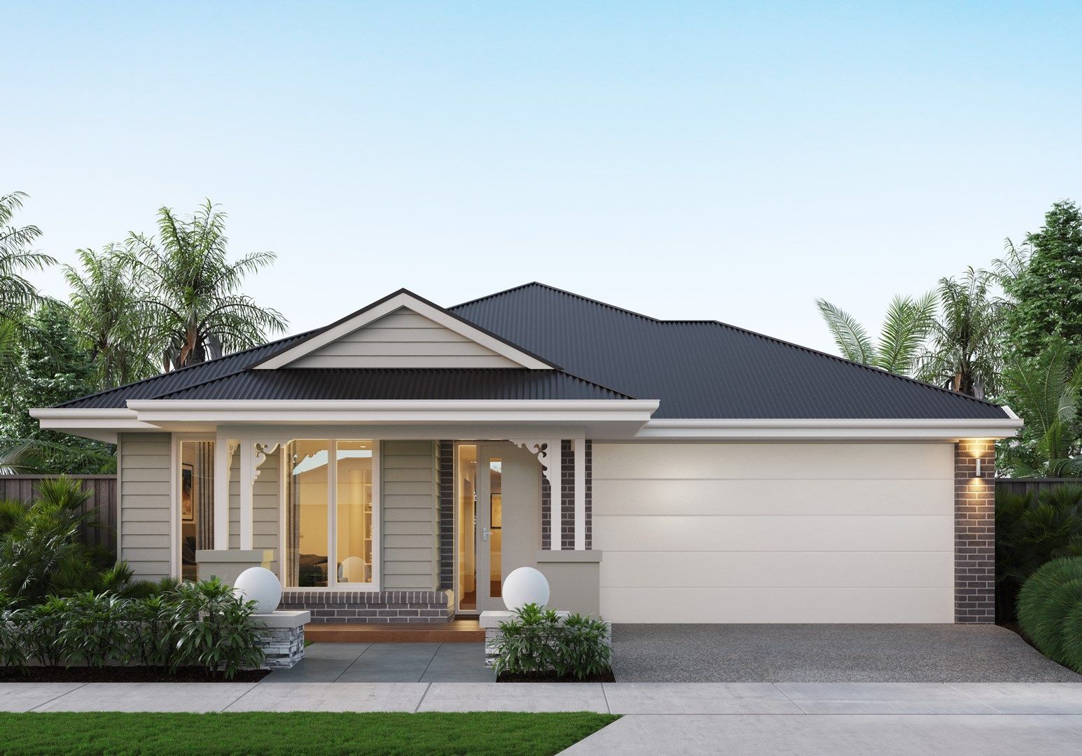 4 bedrooms New House & Land in Lot 139 New Road WHITE ROCK QLD, 4306