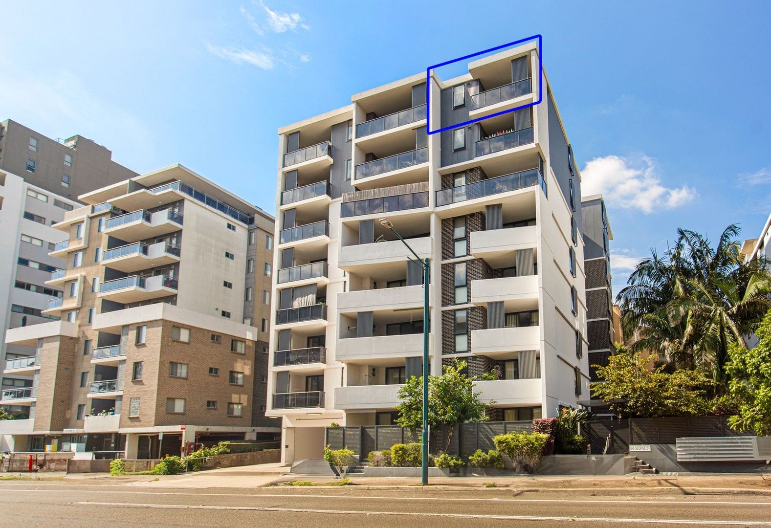 81/6-8 George Street, Warwick Farm NSW 2170, Image 0