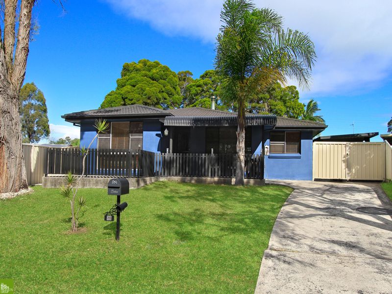 26 Fromholz Crescent, Avondale NSW 2530, Image 0