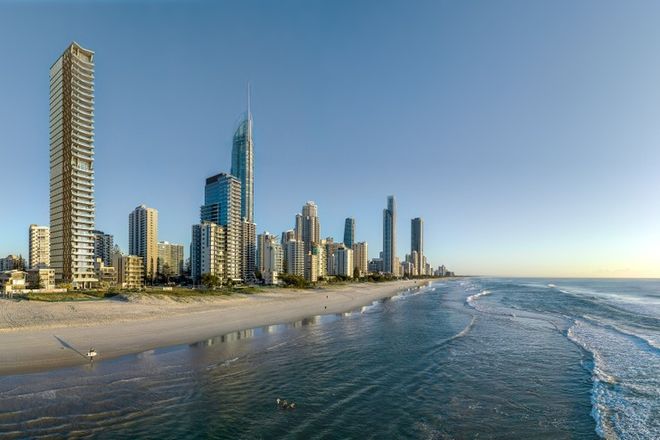 Picture of 63-65 GARFIELD TERRACE, SURFERS PARADISE, QLD 4217
