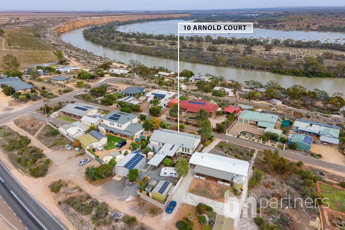 10 Arnold Court, Nildottie SA 5238, Image 1