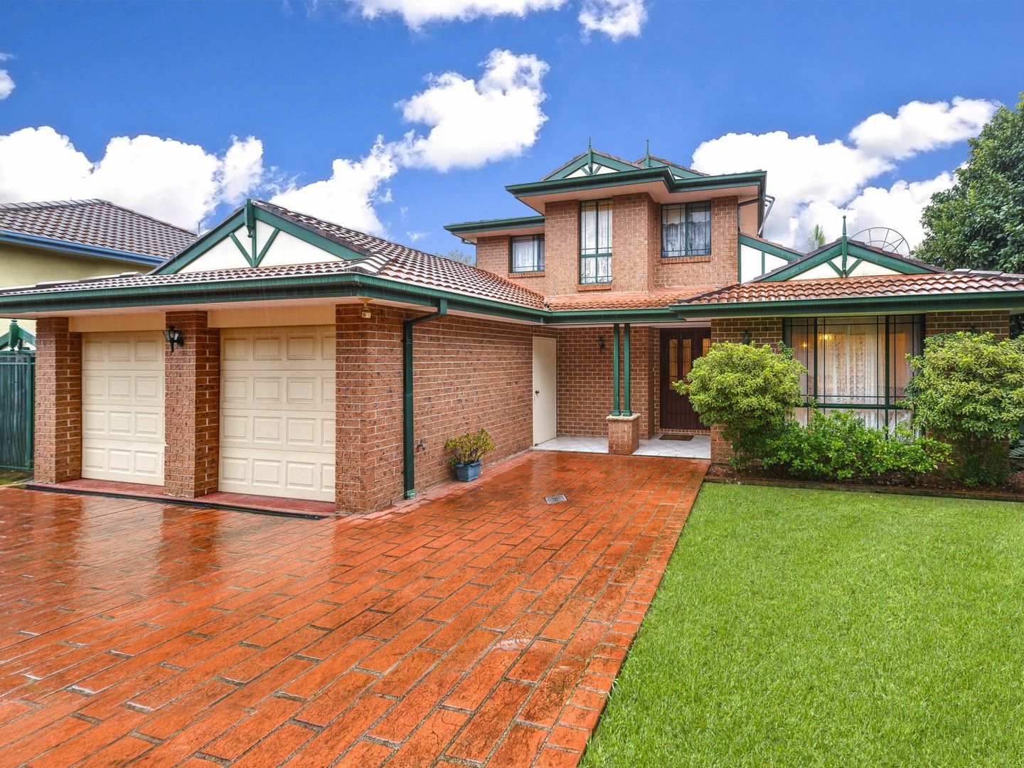 4 bedrooms House in 4A Bernard Place CHERRYBROOK NSW, 2126