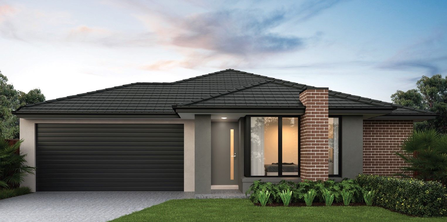 4 bedrooms House in Lot 1135 Nevado Drive TRUGANINA VIC, 3029