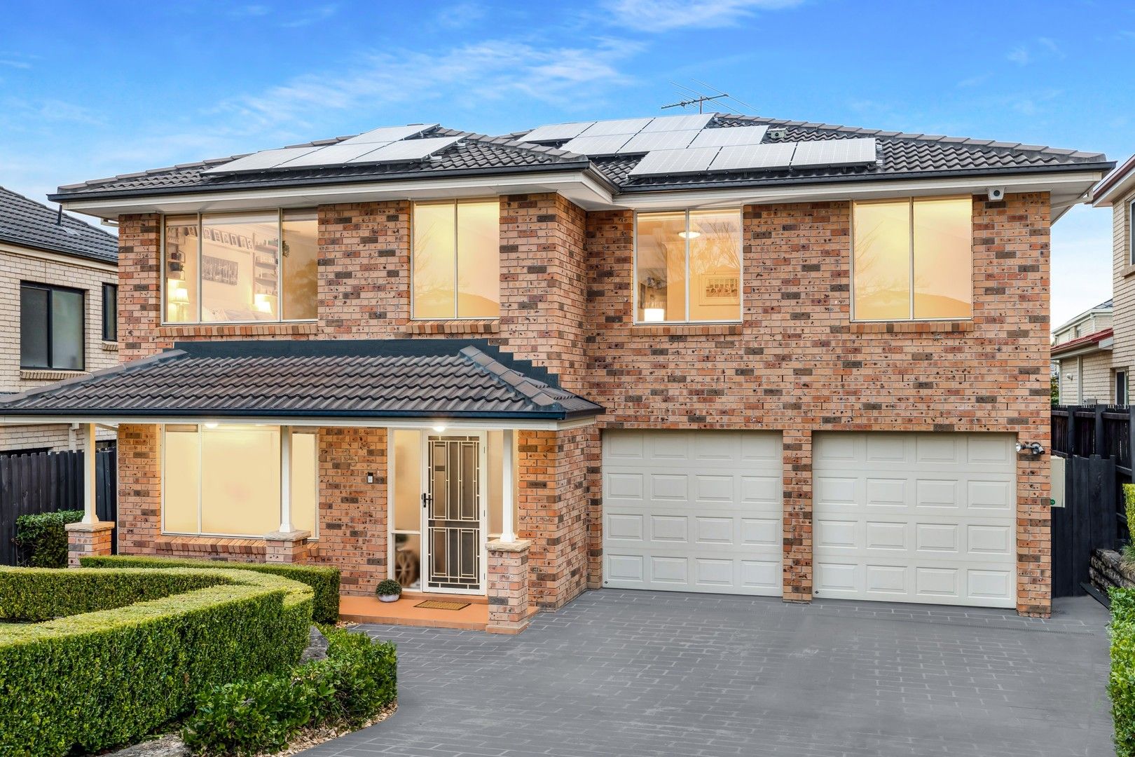 35 Sovereign Avenue, Kellyville Ridge NSW 2155, Image 0