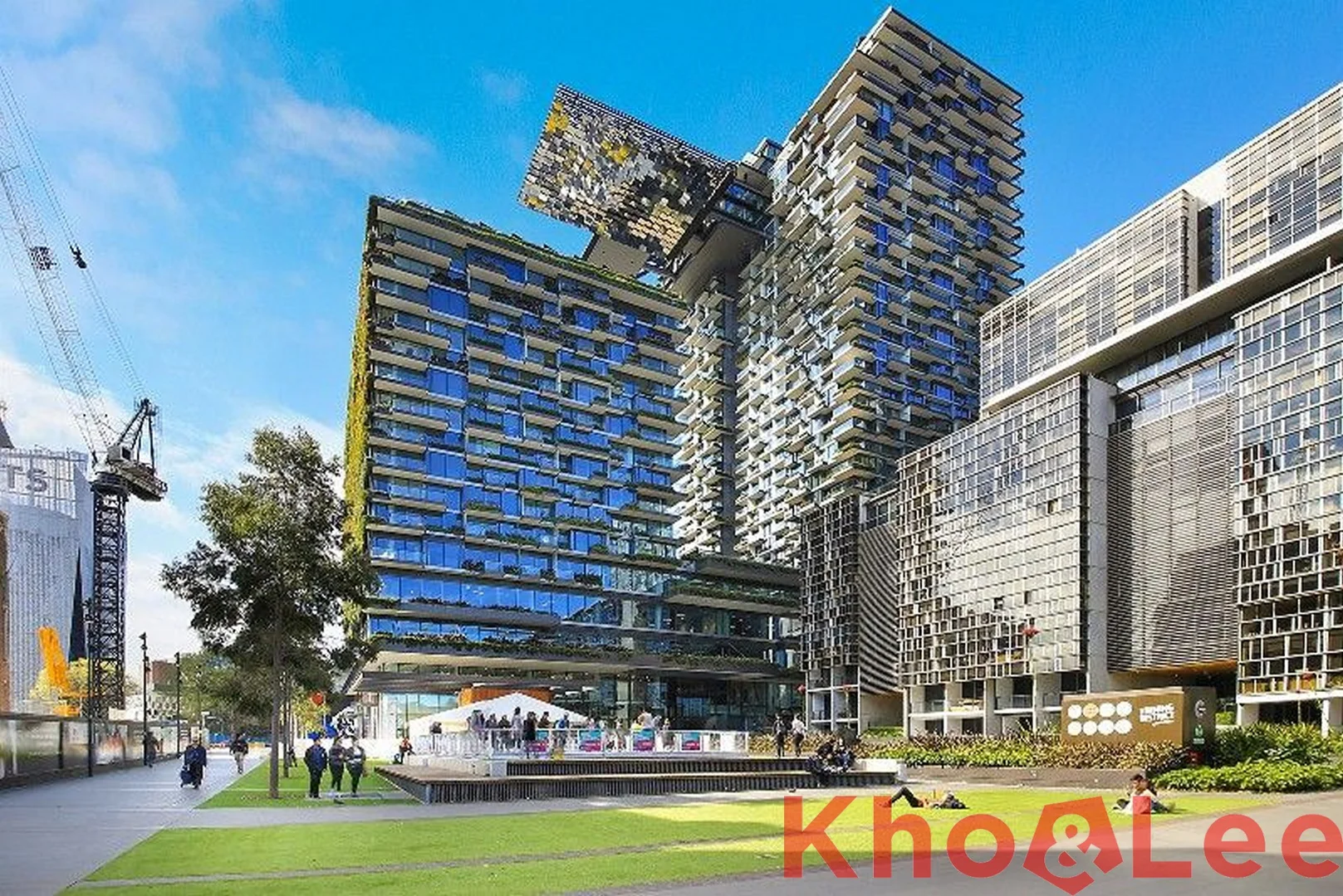 Additional image 11 of 614.1/3 Carlton Street, Chippendale NSW 2008