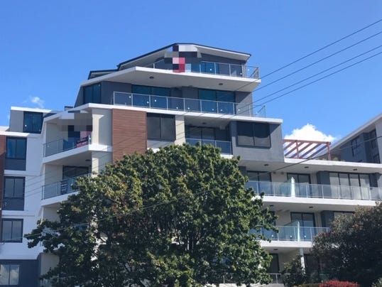 1 bedrooms Apartment / Unit / Flat in B113/9 Derwent Street SOUTH HURSTVILLE NSW, 2221