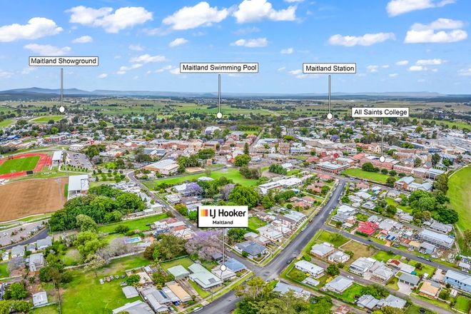 Picture of 42 Carrington Street, HORSESHOE BEND NSW 2320