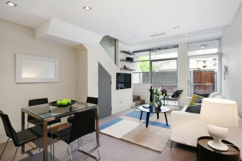 2 bedrooms Apartment / Unit / Flat in 1/1 Scott Street PYRMONT NSW, 2009