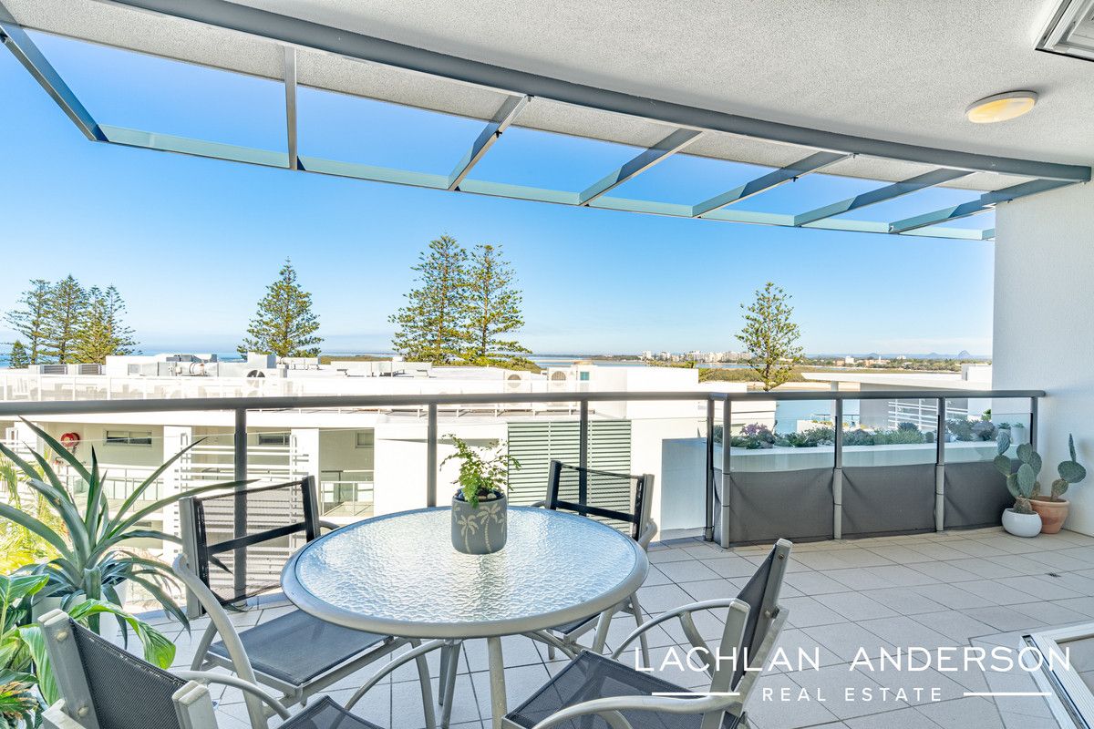 509/10 Leeding Terrace, Caloundra QLD 4551, Image 2