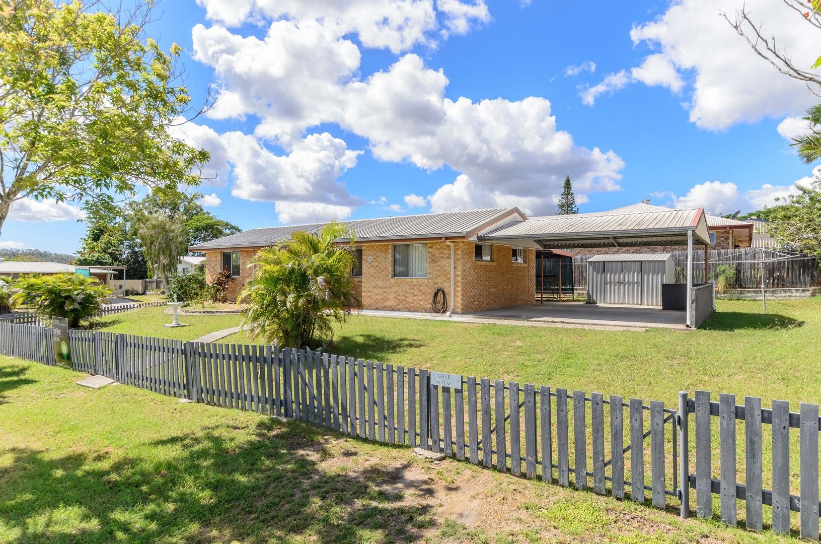 2 Brisbane Street, Calliope QLD 4680, Image 0