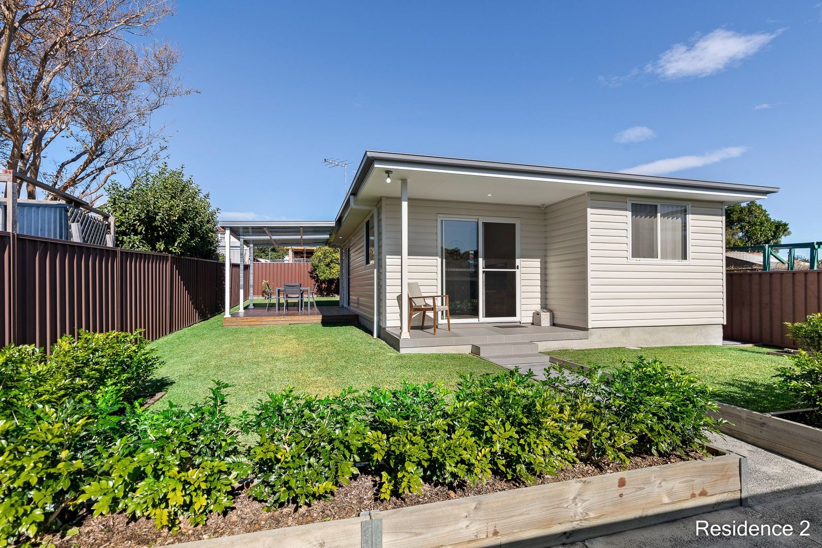 2 bedrooms House in 473a Lyons Road FIVE DOCK NSW, 2046