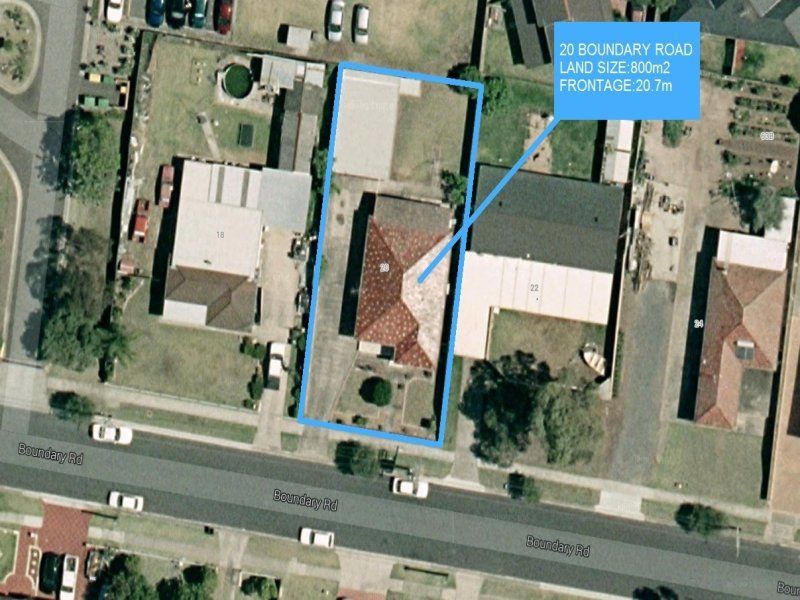 20 Boundary Road, Liverpool NSW 2170, Image 1