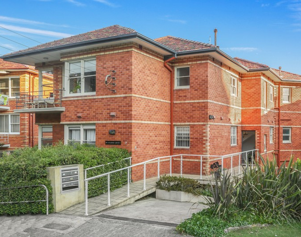 6/9 Griffin Street, Manly NSW 2095