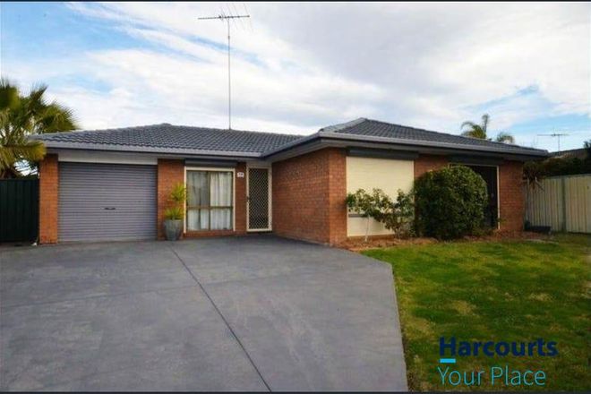 Picture of 18 Alroy Crescent, HASSALL GROVE NSW 2761