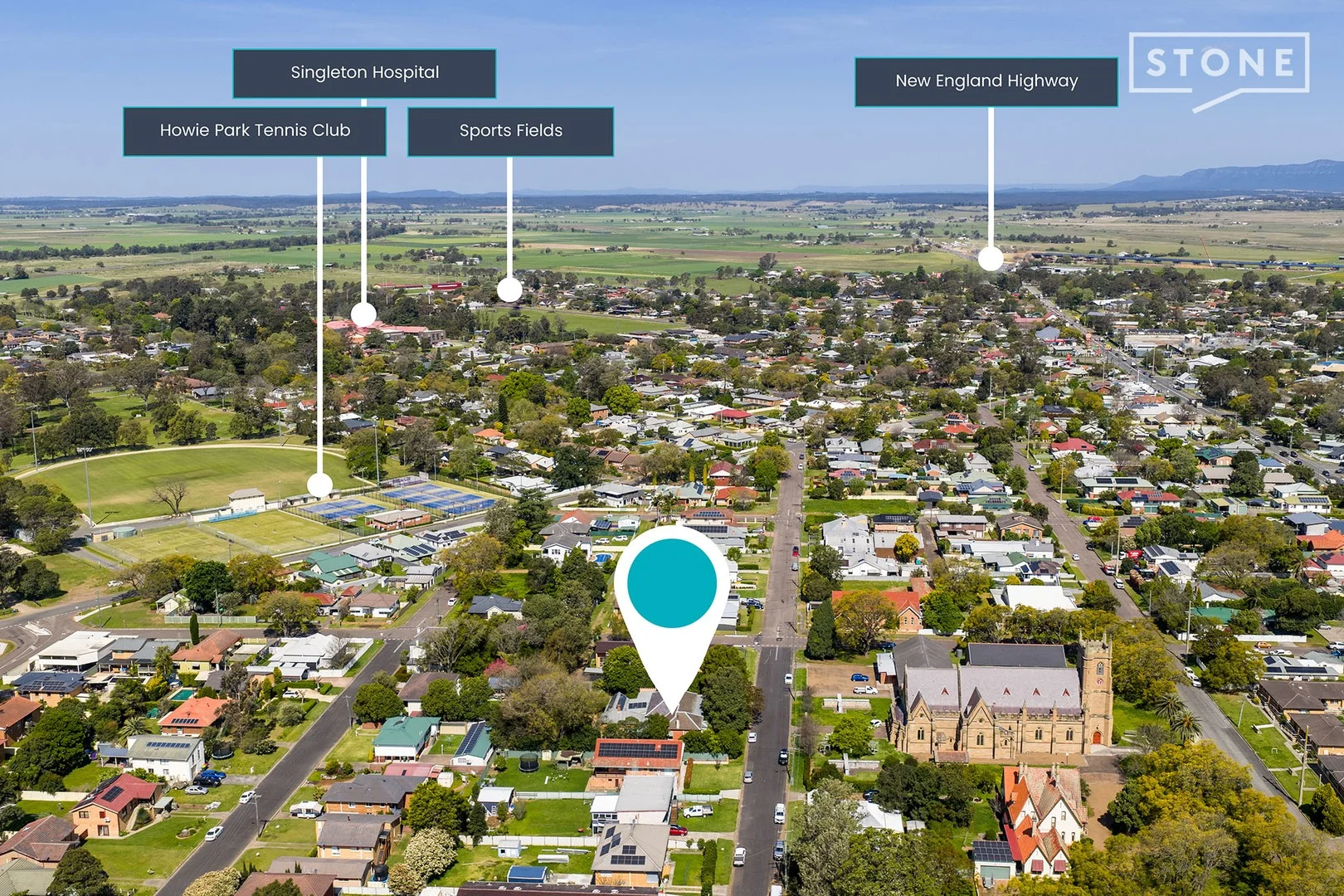 Primary image of 30 Bishopgate Street, Singleton NSW 2330