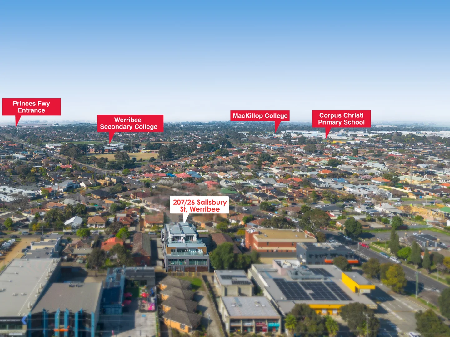 Additional image 12 of 207/26 Salisbury Street, Werribee VIC 3030