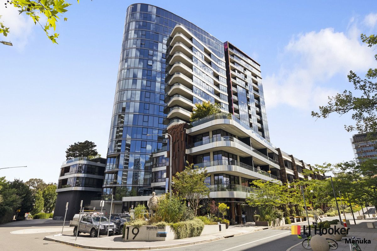 1 bedrooms Apartment / Unit / Flat in 217/19 Marcus Clarke Street CITY ACT, 2601
