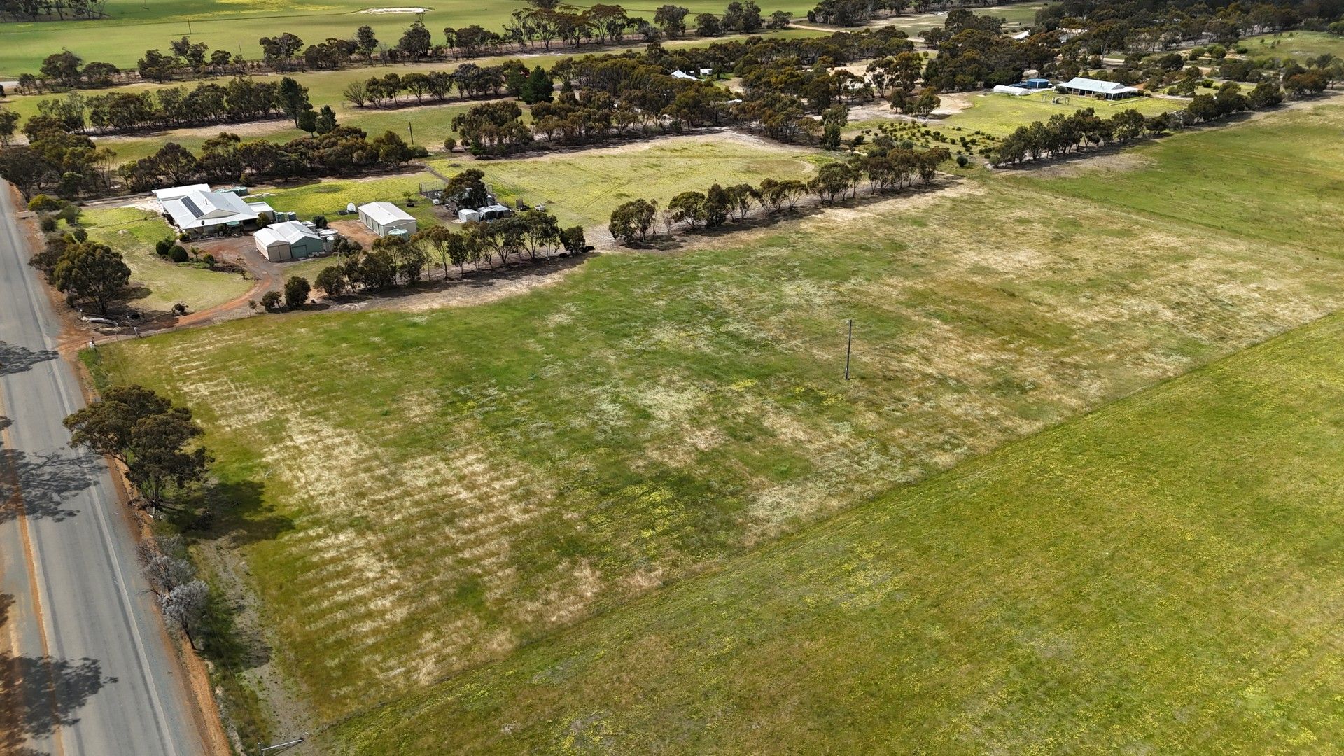 Vacant land in 546 Tie Line Road, BROOMEHILL VILLAGE WA, 6318