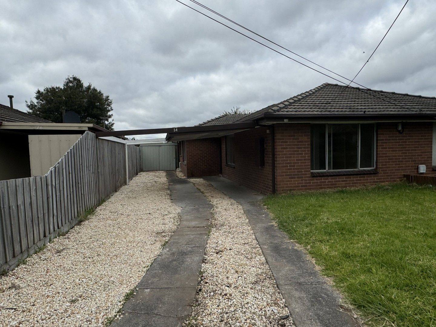 2 bedrooms Apartment / Unit / Flat in 14A Third Avenue DANDENONG NORTH VIC, 3175