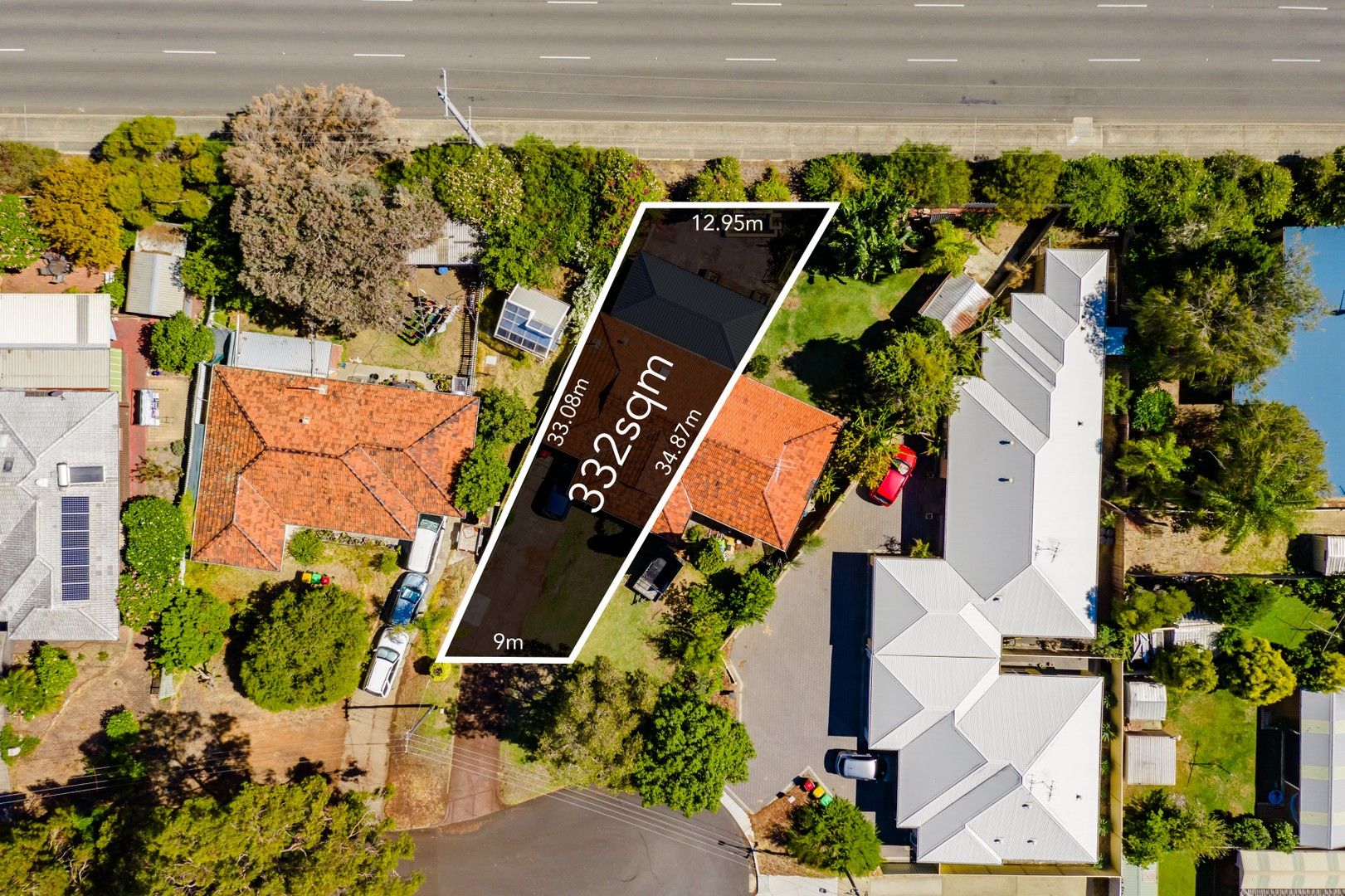 Vacant land in Proposed Lot 1 - 19 Bersica Court, KARDINYA WA, 6163