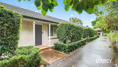 Picture of 2/50 Norman Avenue, LUTWYCHE QLD 4030