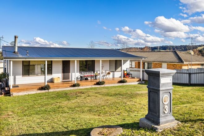 Picture of 3 Parker Street, CROOKWELL NSW 2583