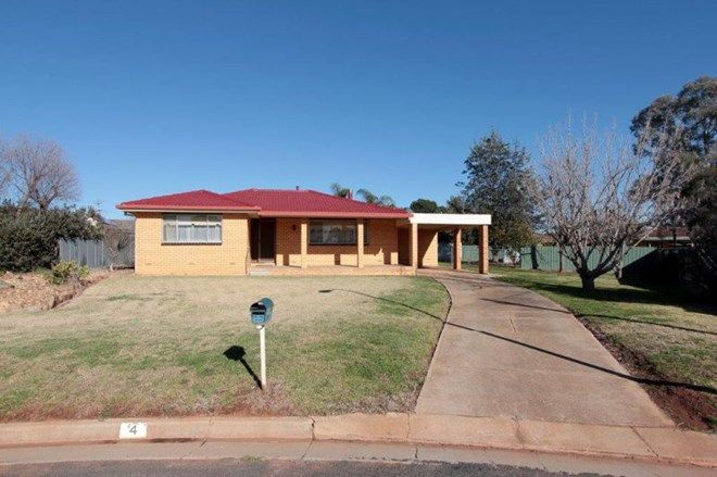 Picture of 4 Waratah Crescent, COOLAMON NSW 2701