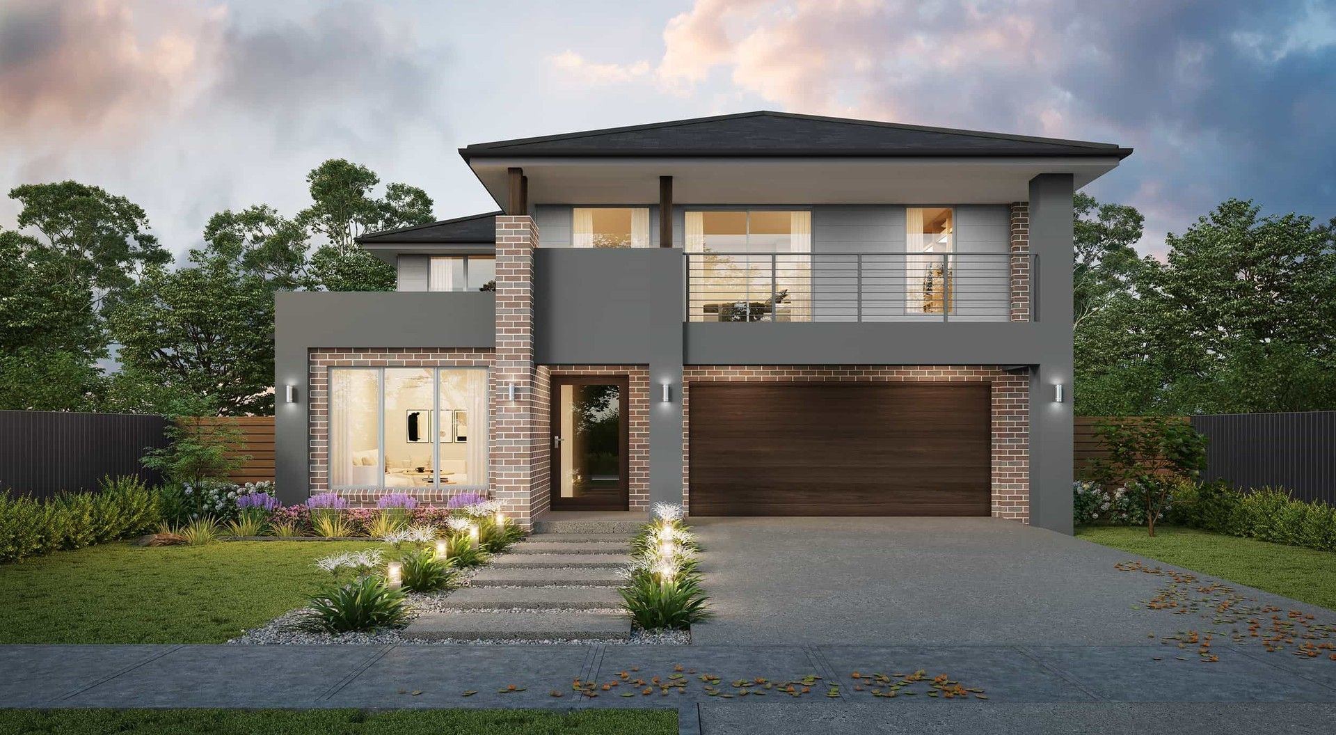 5 bedrooms New House & Land in  CADDENS NSW, 2747